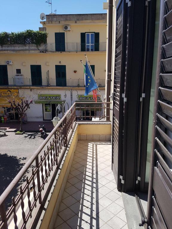 B&B Iacola Bacoli Bagian luar foto