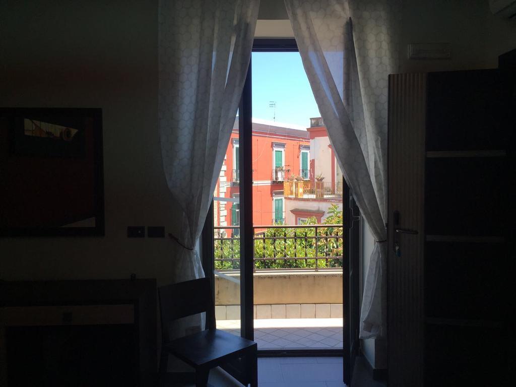 B&B Iacola Bacoli Bagian luar foto